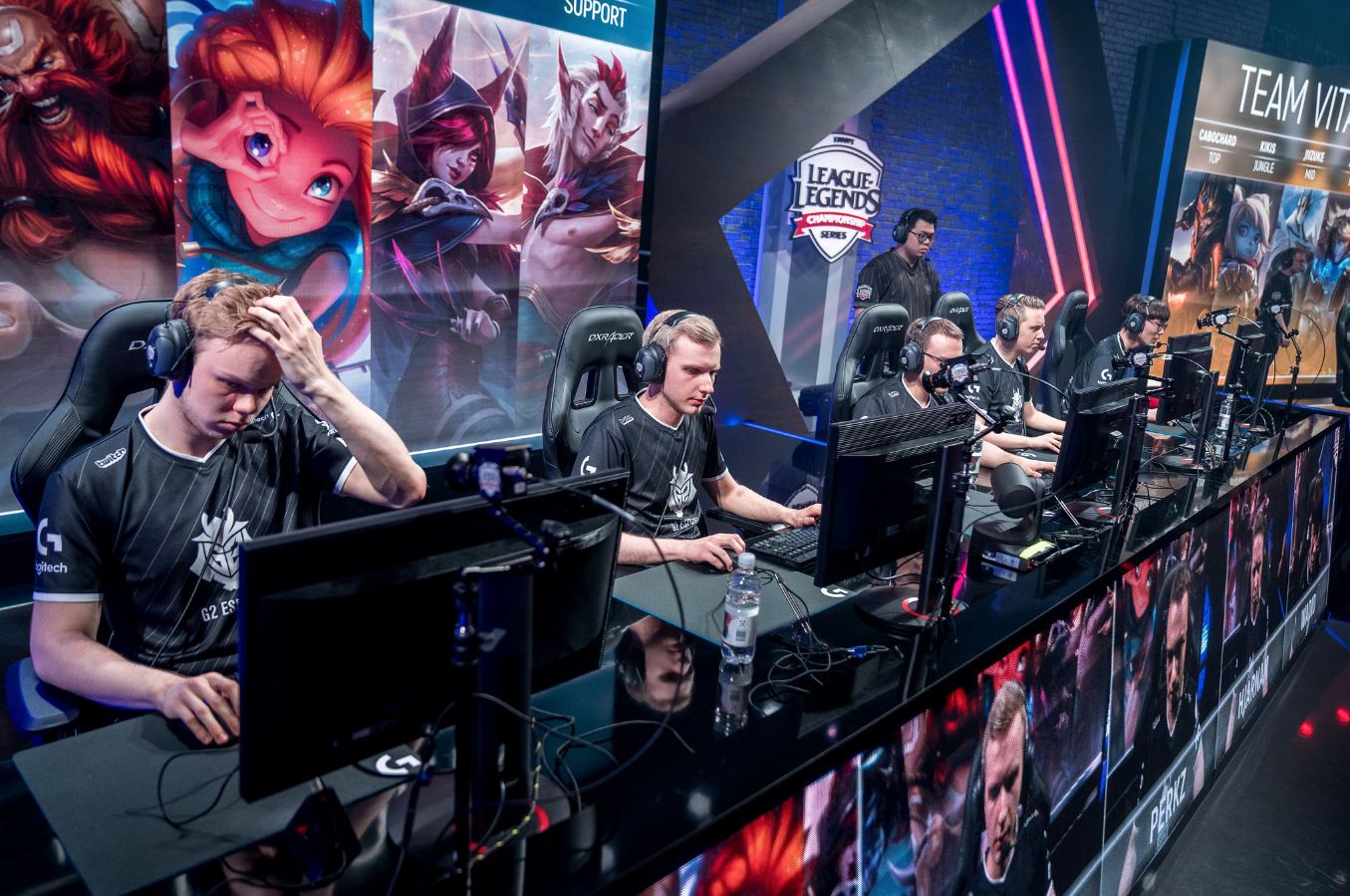 The Rise of a New Generation Shaped by Esports